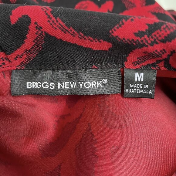 90s/00s black and red jacket - Picture 2 of 4